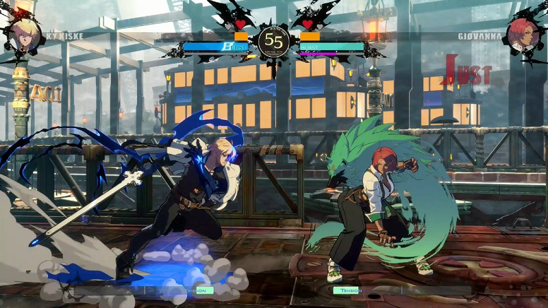 Review - Guilty Gear Strive