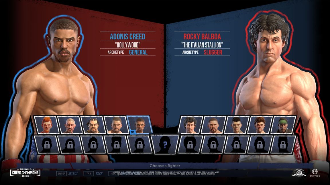 Review - Big Rumble Boxing: Creed Champions
