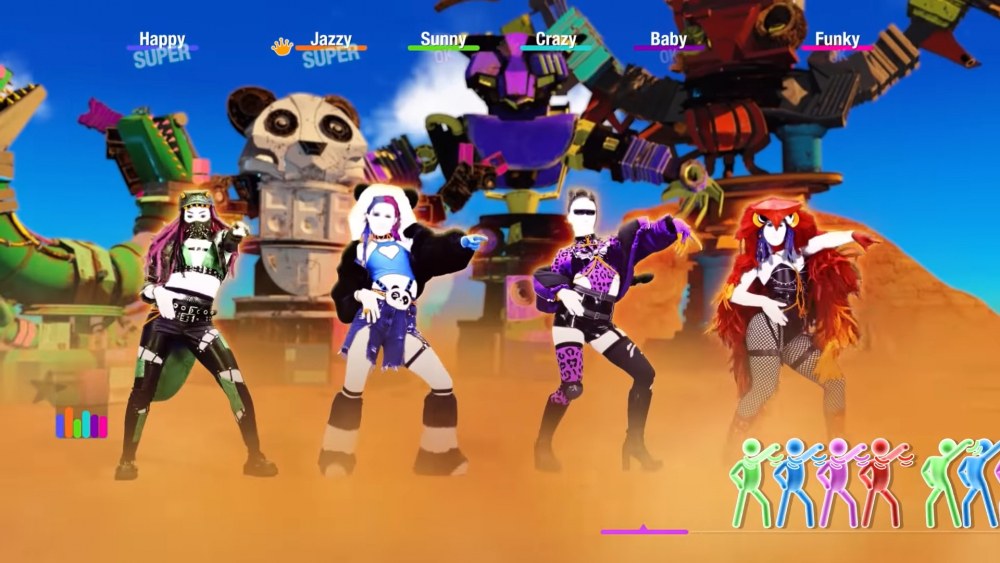 Review - Just Dance 2022