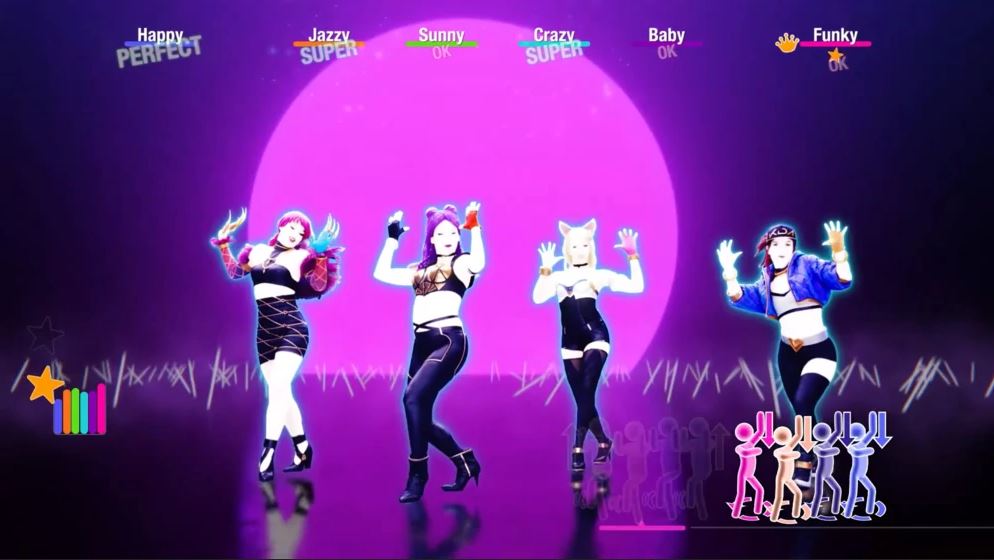 Review - Just Dance 2022