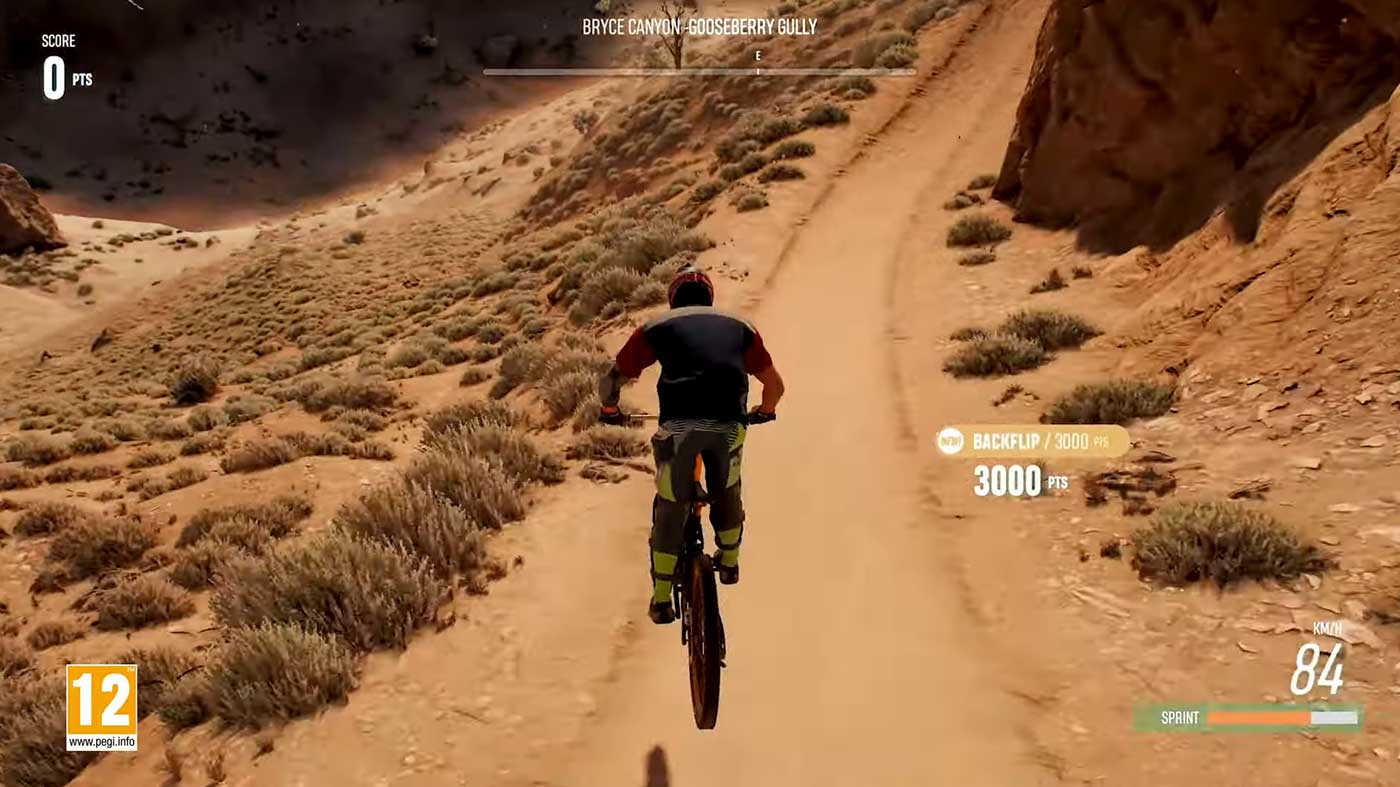 O NOVO JOGO MUNDO ABERTO de BICICLETA! - Riders Republic 