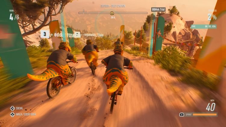 Review - Riders Republic