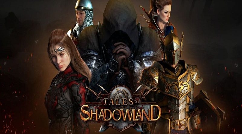 Tales of Shadowland terá campanha de financiamento coletivo