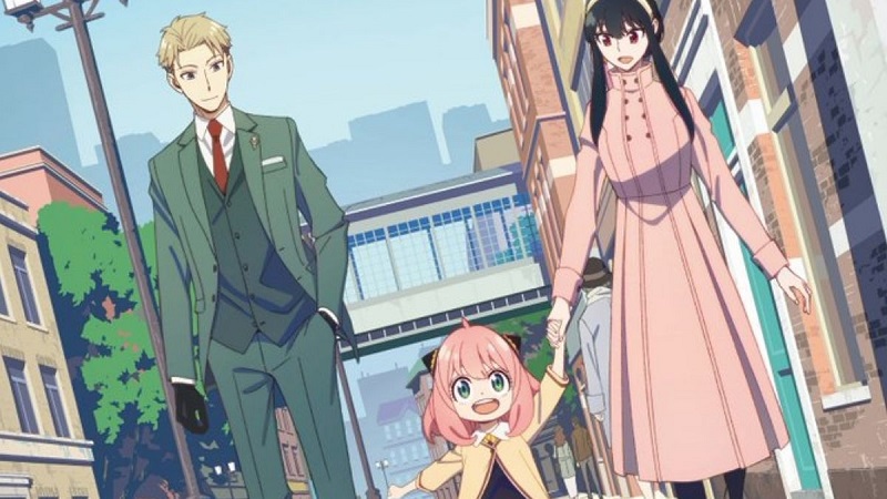 SPY x FAMILY ganhará dublagem em português na Crunchyroll em abril