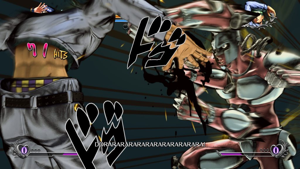 Jojo’s Bizarre Adventure: All-Star Battle R