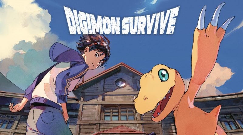 Digimon Survive