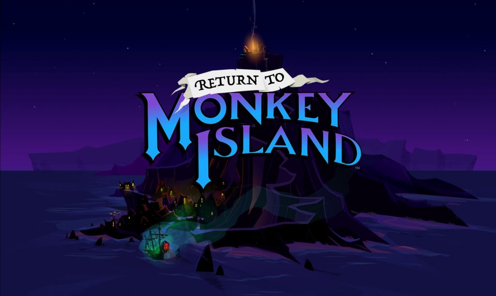 Return to Monkey Island 