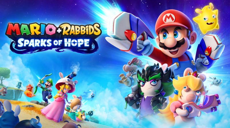 Mario + Rabbids: Sparks of Hope