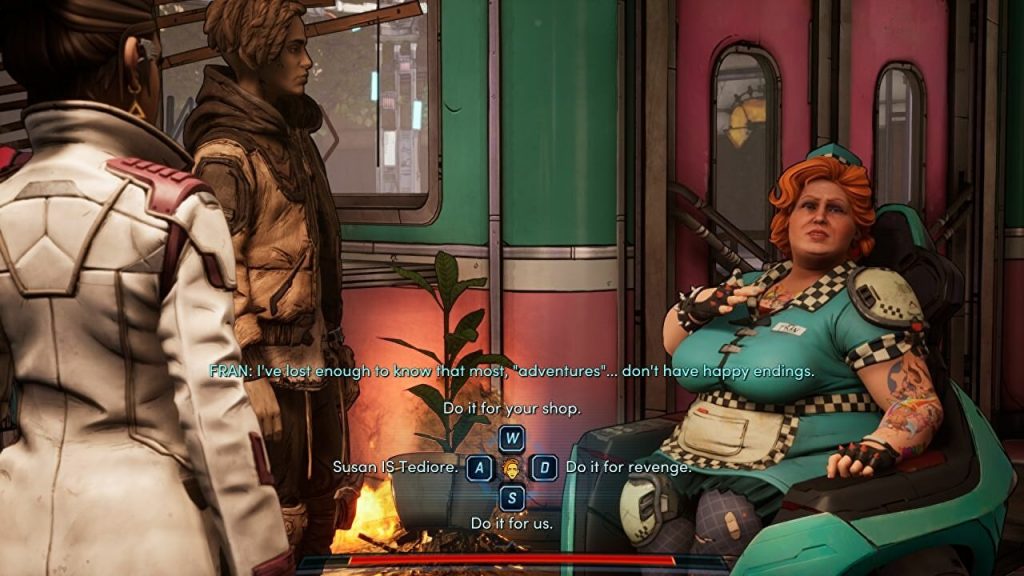 New Tales from the Borderlands