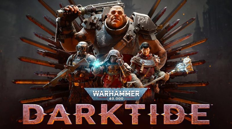 Warhammer 40.000: Darktide