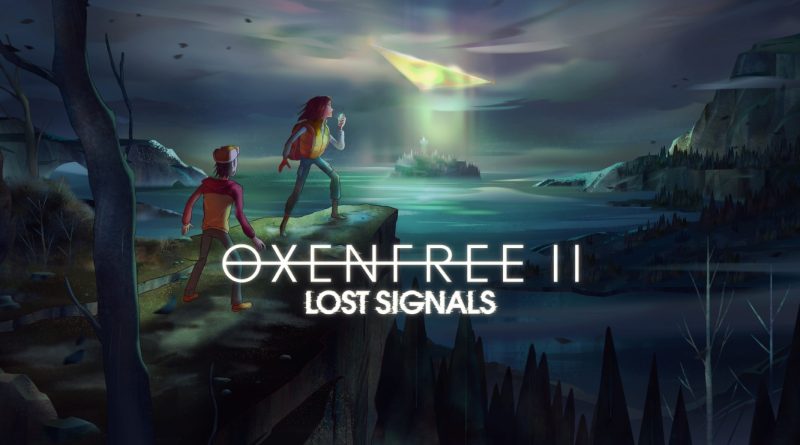 Review - Oxenfree II: Lost Signals