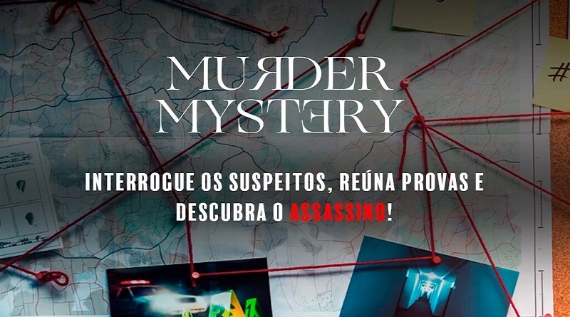 Seja detetive por um dia no teatro interativo de Murder Mystery
