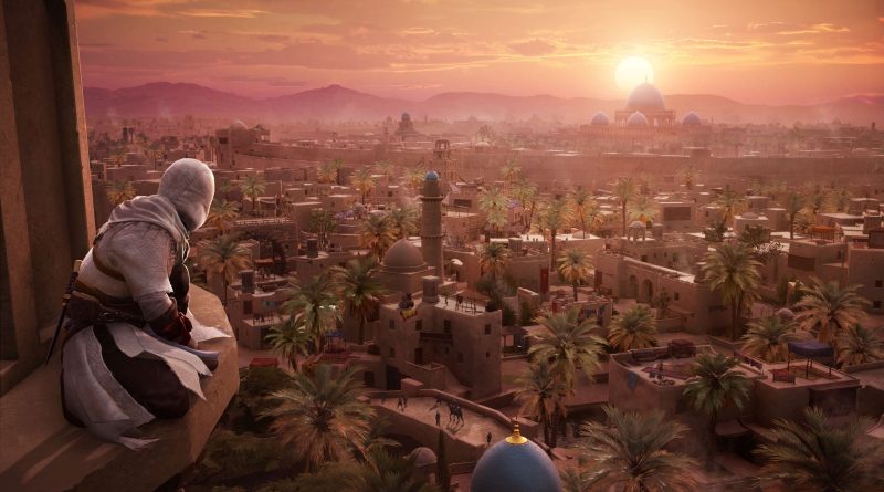 Assassin’s Creed Mirage