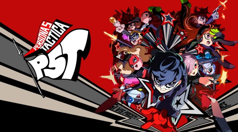 Review – Persona 5 Tactica