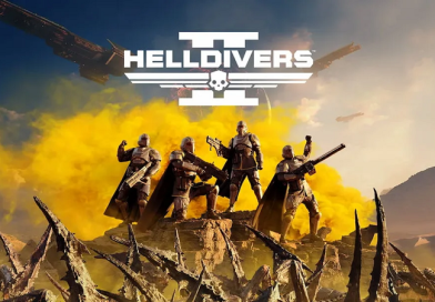 Review – Helldivers 2