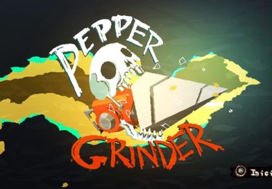Review – Pepper Grinder (Nintendo Switch)