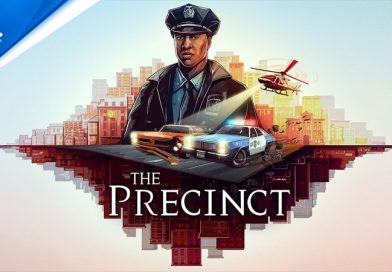 Review – The Precinct