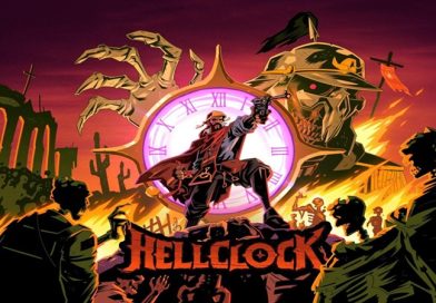 Review – Hell Clock