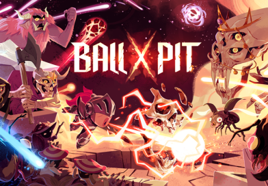 Review – BALL x PIT