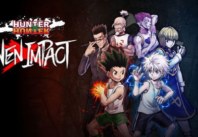 Review – Hunter x Hunter NEN x IMPACT