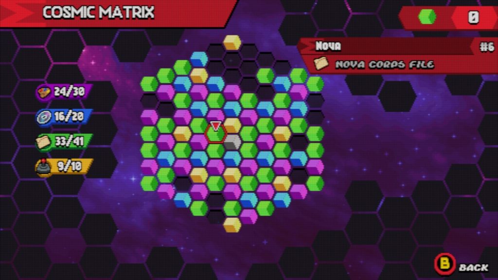 Review – Marvel Cosmic Invasion