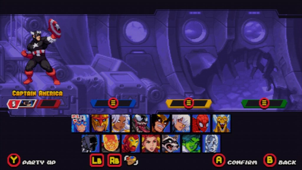 Review – Marvel Cosmic Invasion