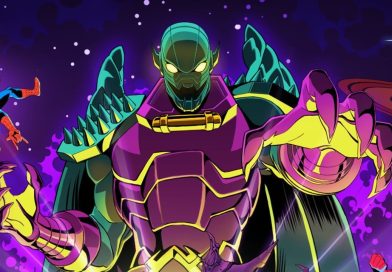 Review – Marvel Cosmic Invasion