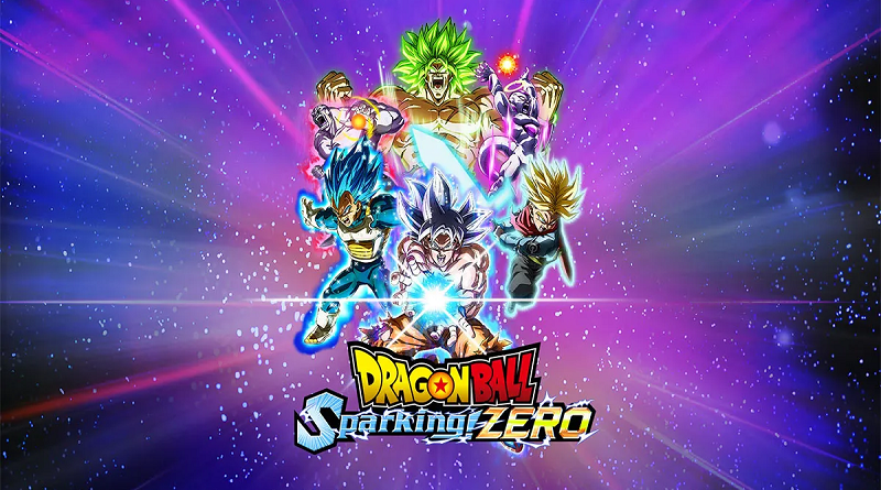dragon ball sparking zero