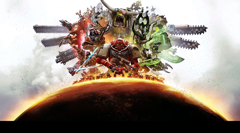 warhammer dawn of war 4