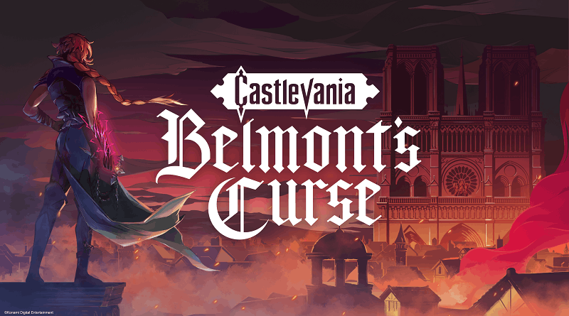 Castlevania Belmont Curse