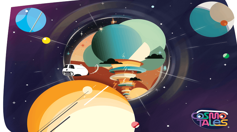 Cosmo Tales Bohemia Interactive