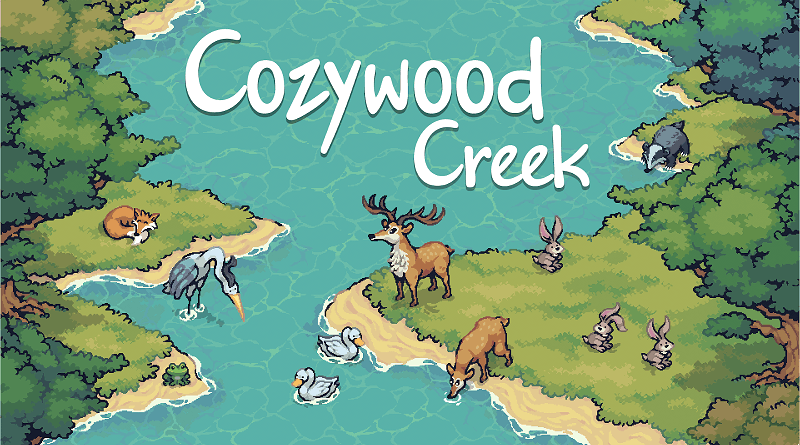 Cozywood Creek