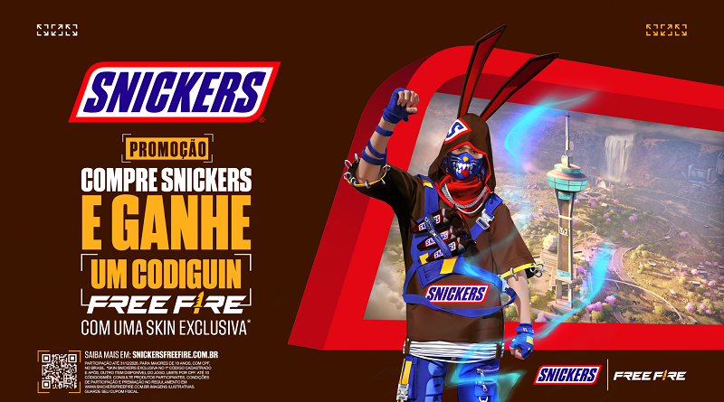 Free Fire Snickers