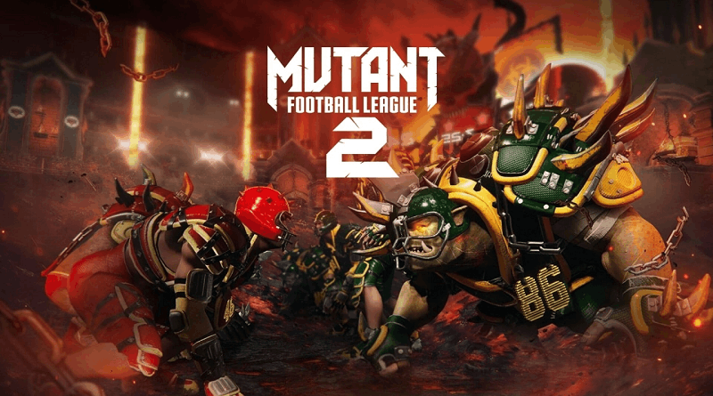 Mutant Football League 2