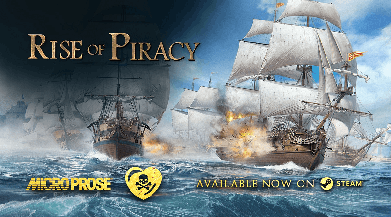 Rise of Piracy