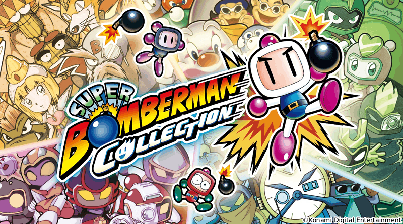 SUPER BOMBERMAN COLLECTION