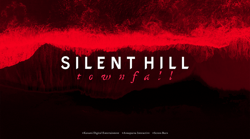 Silent Hill Townfall SILENT HILL: Townfall
