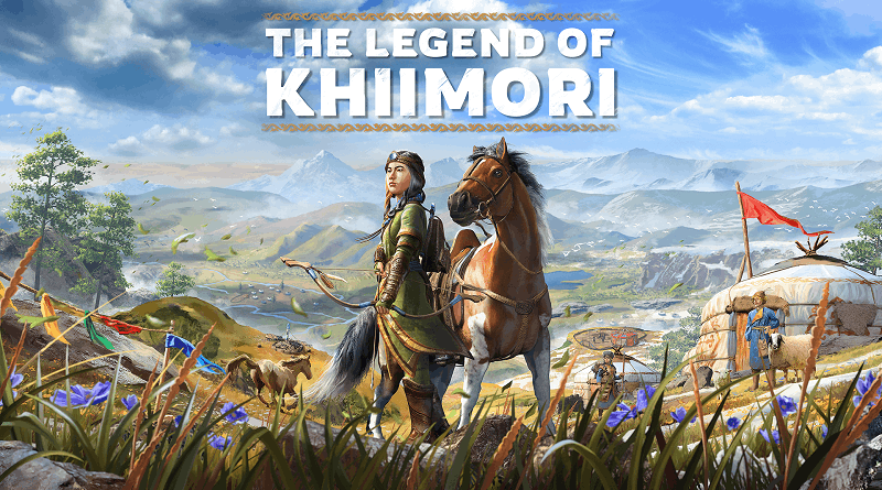 The Legend of Khiimori