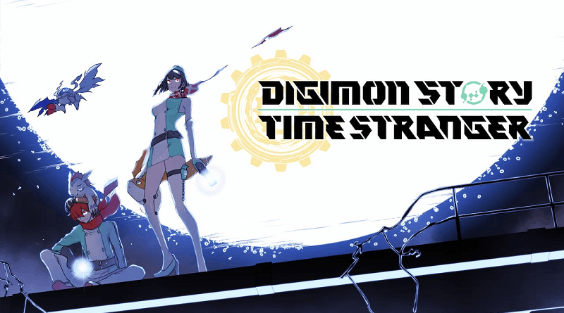 digimon story time stranger