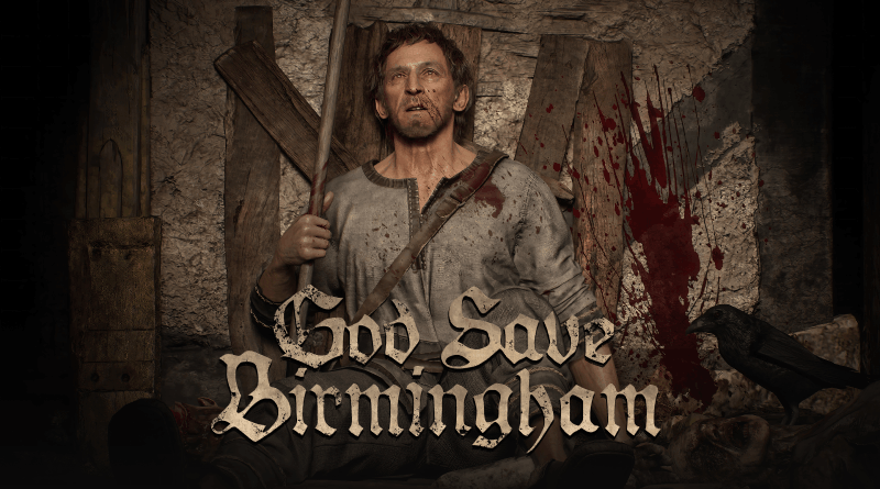 God Save Birmingham