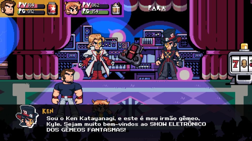 Review – Scott Pilgrim EX