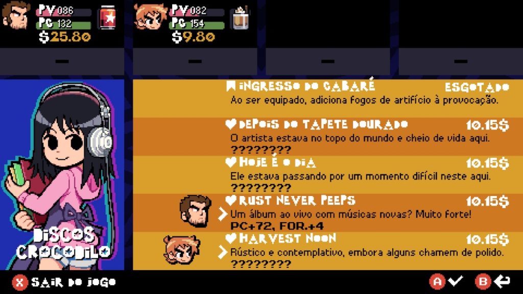 Review – Scott Pilgrim EX