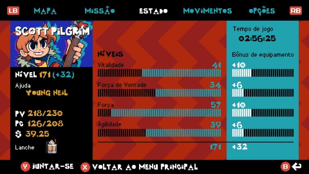 Review – Scott Pilgrim EX