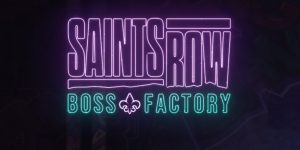 Saints Row: Boss Factory