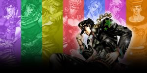 Jojo’s Bizarre Adventure: All-Star Battle R