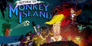Return to Monkey Island