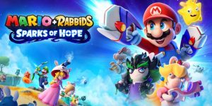Mario + Rabbids: Sparks of Hope