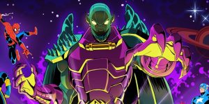 Review – Marvel Cosmic Invasion