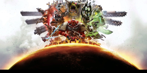 warhammer dawn of war 4
