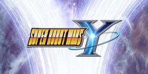 SUPER ROBOT WARS Y